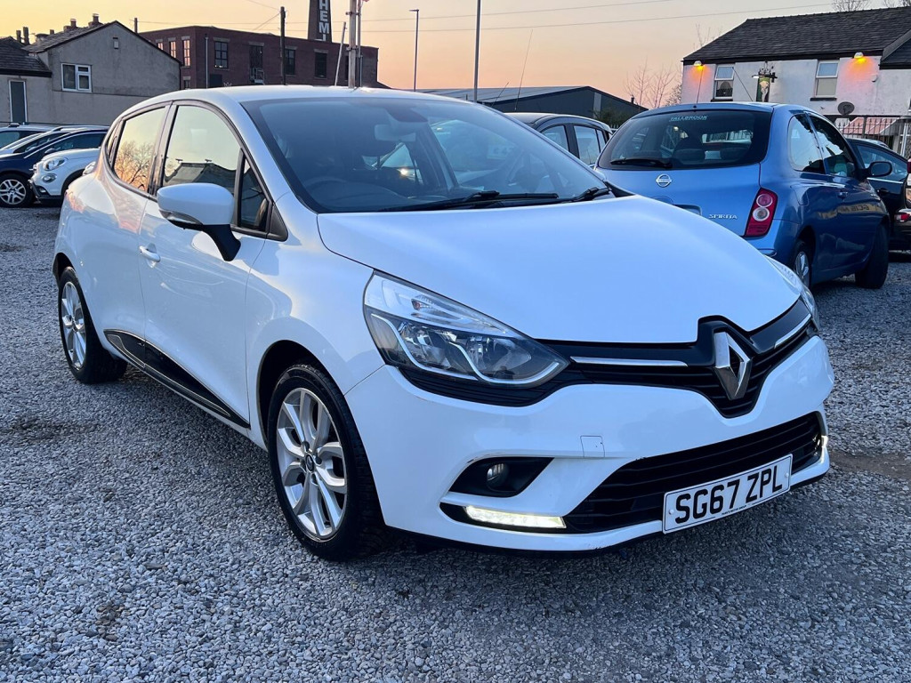 RENAULT CLIO