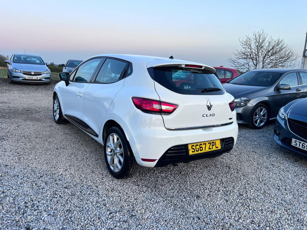RENAULT CLIO