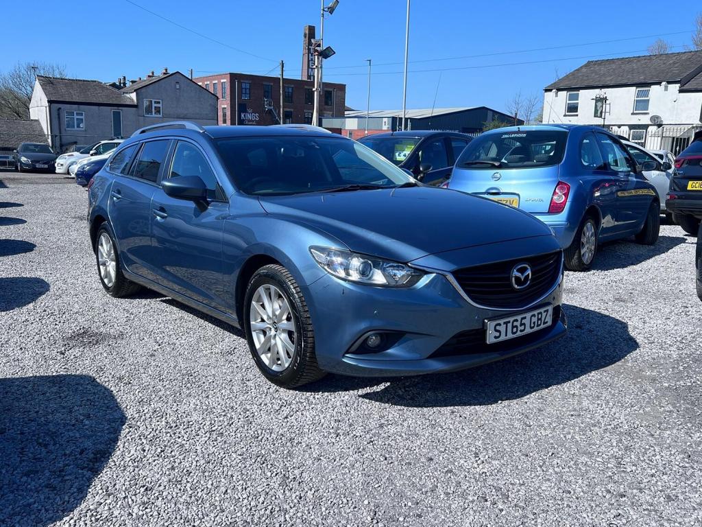 MAZDA MAZDA6