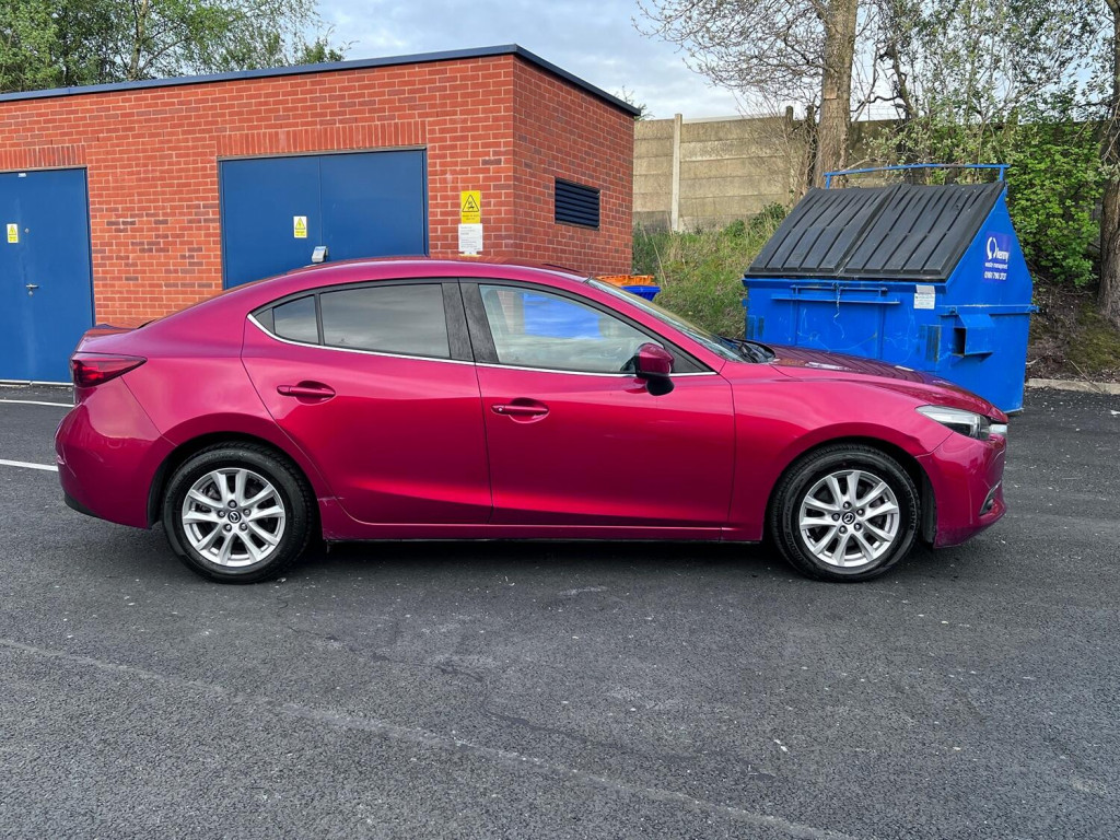 MAZDA MAZDA3