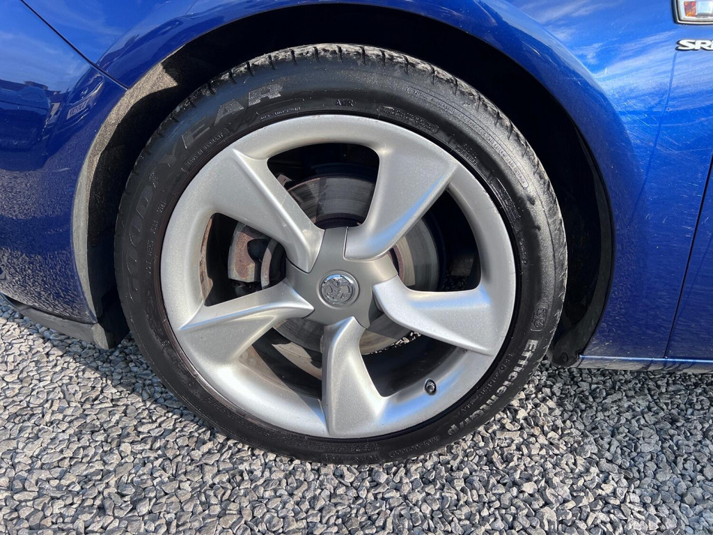 VAUXHALL ASTRA GTC