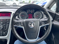 VAUXHALL ASTRA GTC