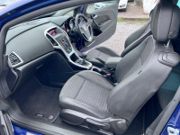 VAUXHALL ASTRA GTC