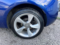 VAUXHALL ASTRA GTC