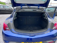VAUXHALL ASTRA GTC