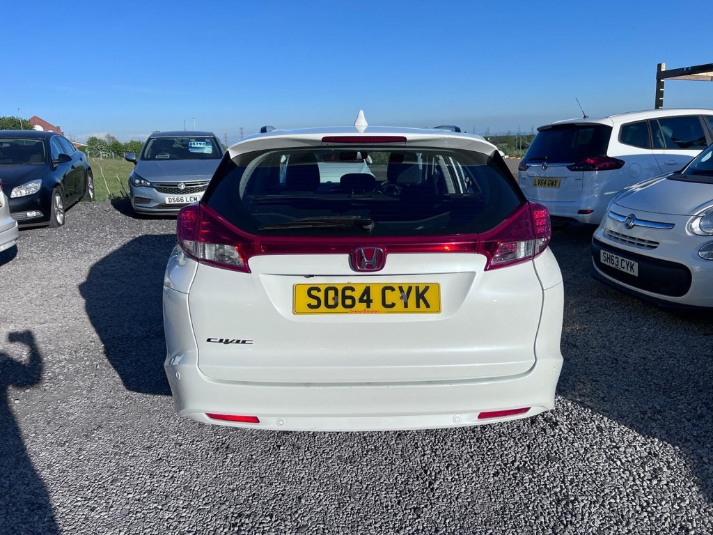 HONDA CIVIC