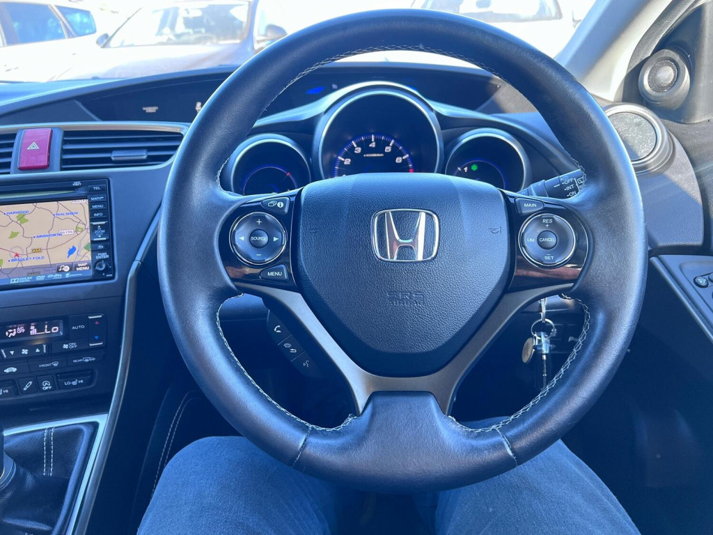 HONDA CIVIC
