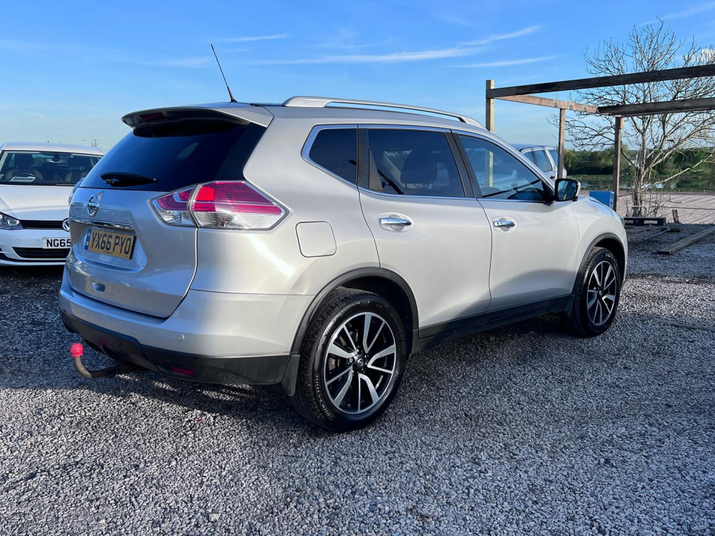 NISSAN X-TRAIL