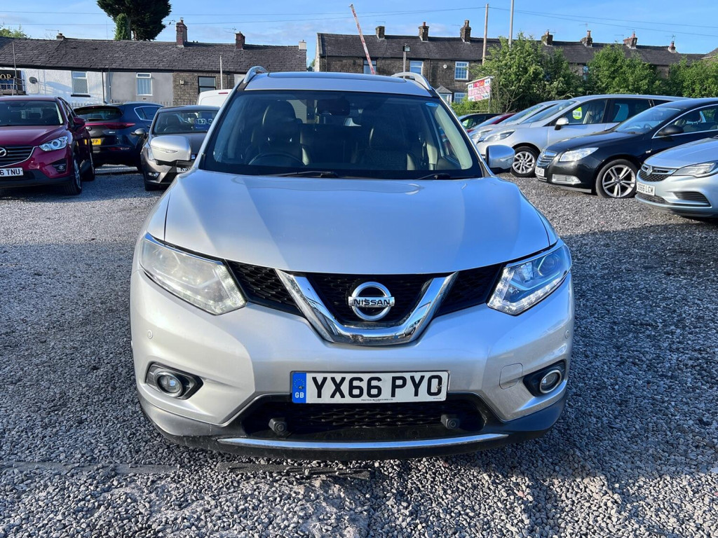 NISSAN X-TRAIL