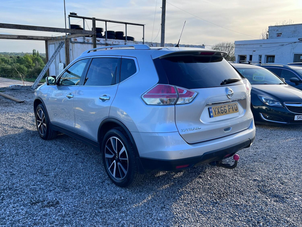 NISSAN X-TRAIL