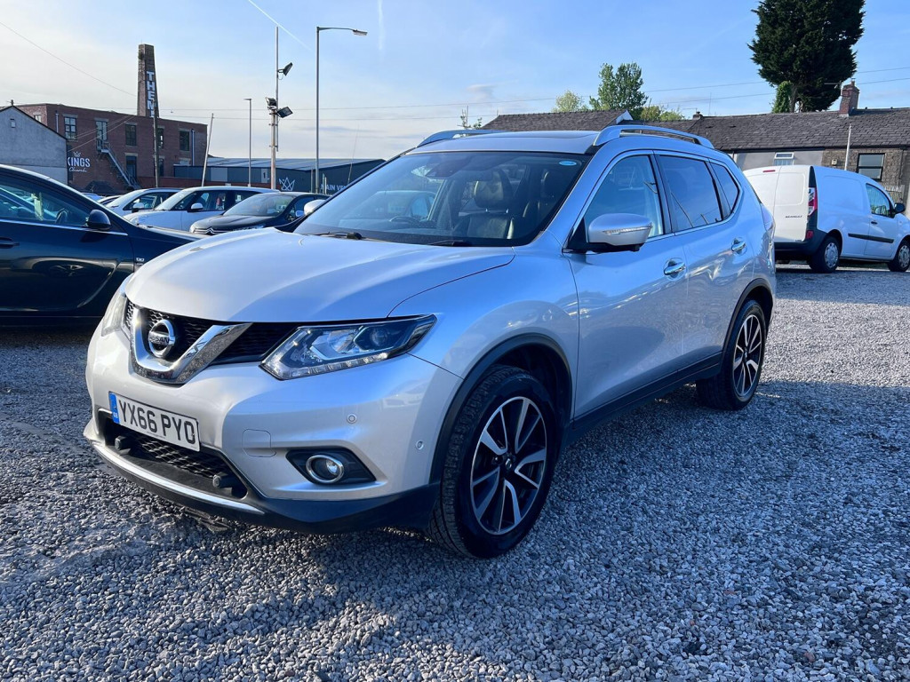 NISSAN X-TRAIL