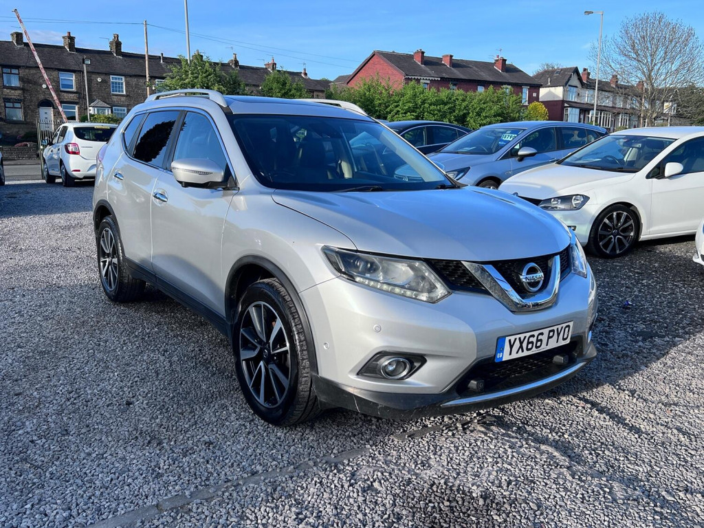 NISSAN X-TRAIL