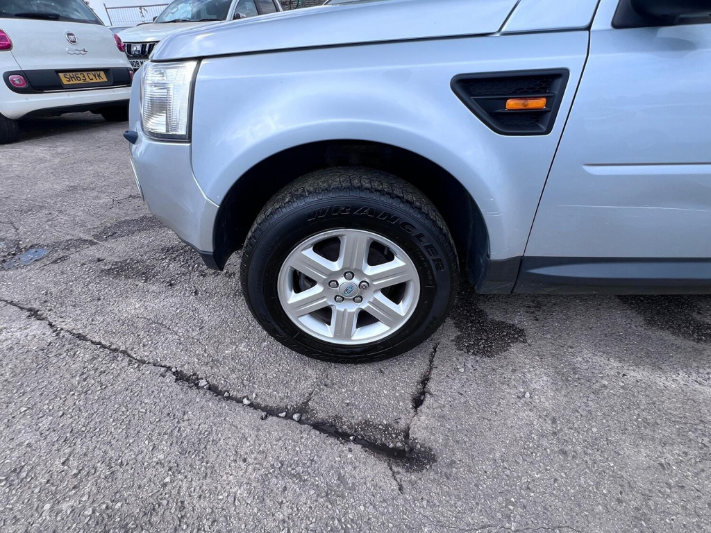 LAND ROVER FREELANDER 2