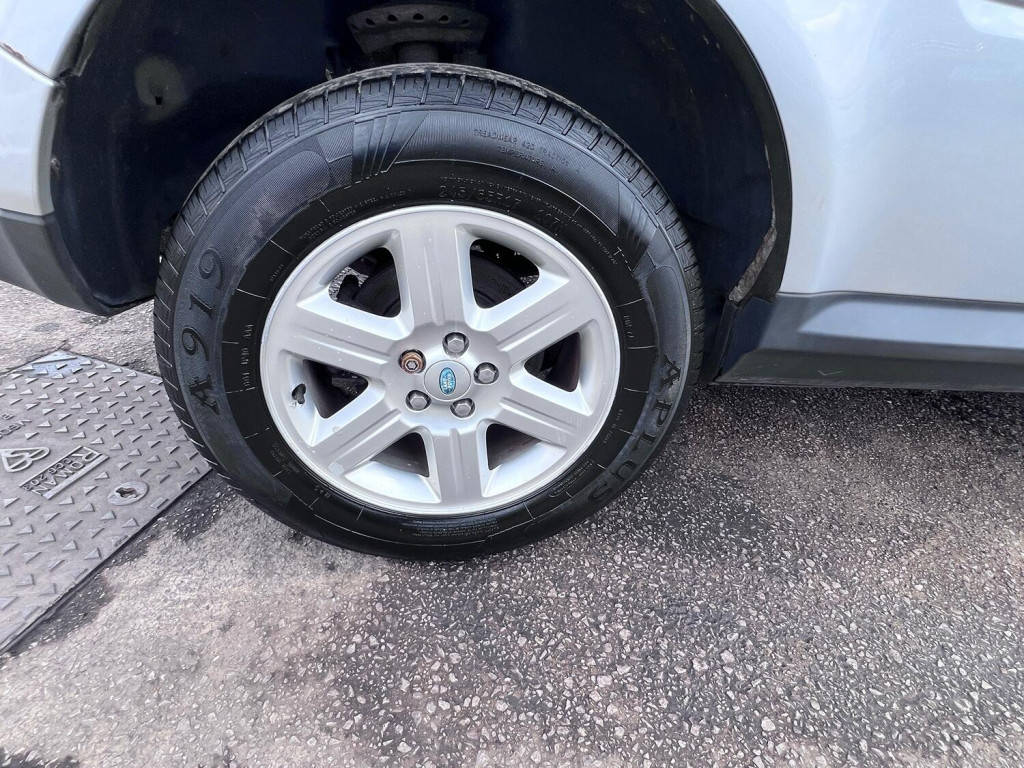 LAND ROVER FREELANDER 2