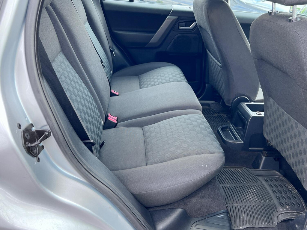 LAND ROVER FREELANDER 2