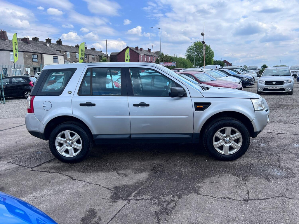 LAND ROVER FREELANDER 2