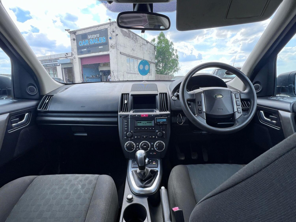 LAND ROVER FREELANDER 2