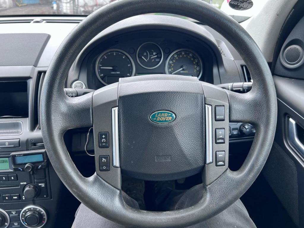 LAND ROVER FREELANDER 2