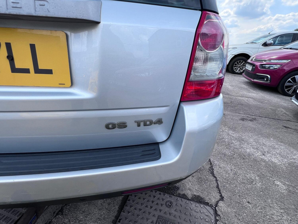 LAND ROVER FREELANDER 2