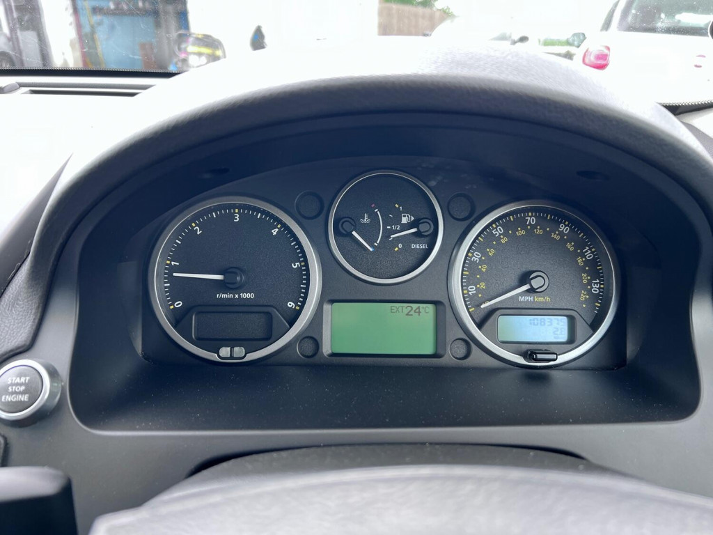 LAND ROVER FREELANDER 2