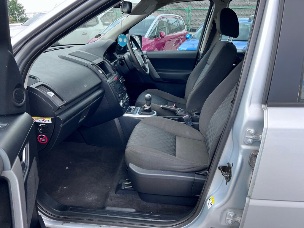 LAND ROVER FREELANDER 2