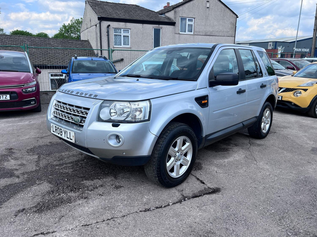 LAND ROVER FREELANDER 2