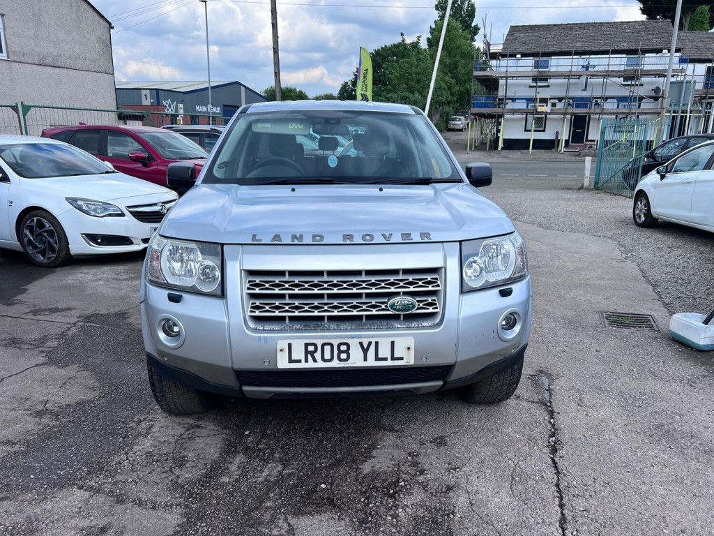 LAND ROVER FREELANDER 2