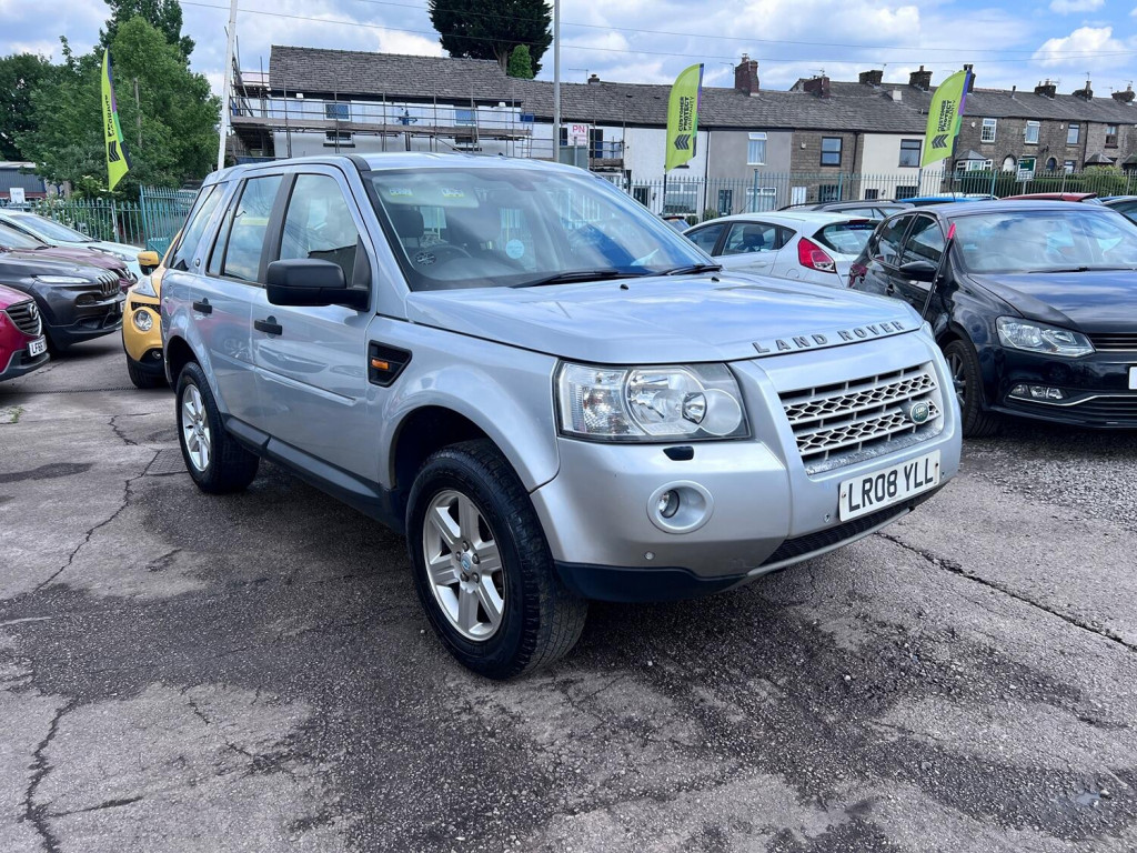 LAND ROVER FREELANDER 2