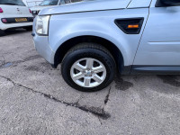 LAND ROVER FREELANDER 2