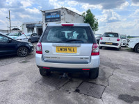 LAND ROVER FREELANDER 2