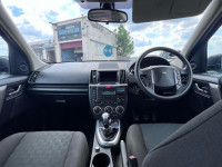 LAND ROVER FREELANDER 2