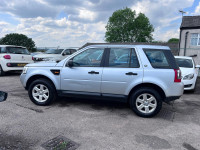 LAND ROVER FREELANDER 2