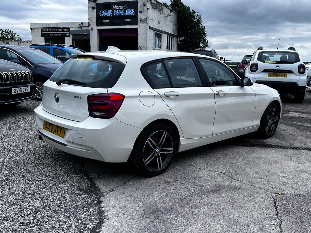 BMW 1 SERIES