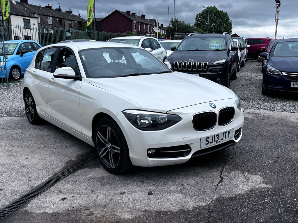 BMW 1 SERIES