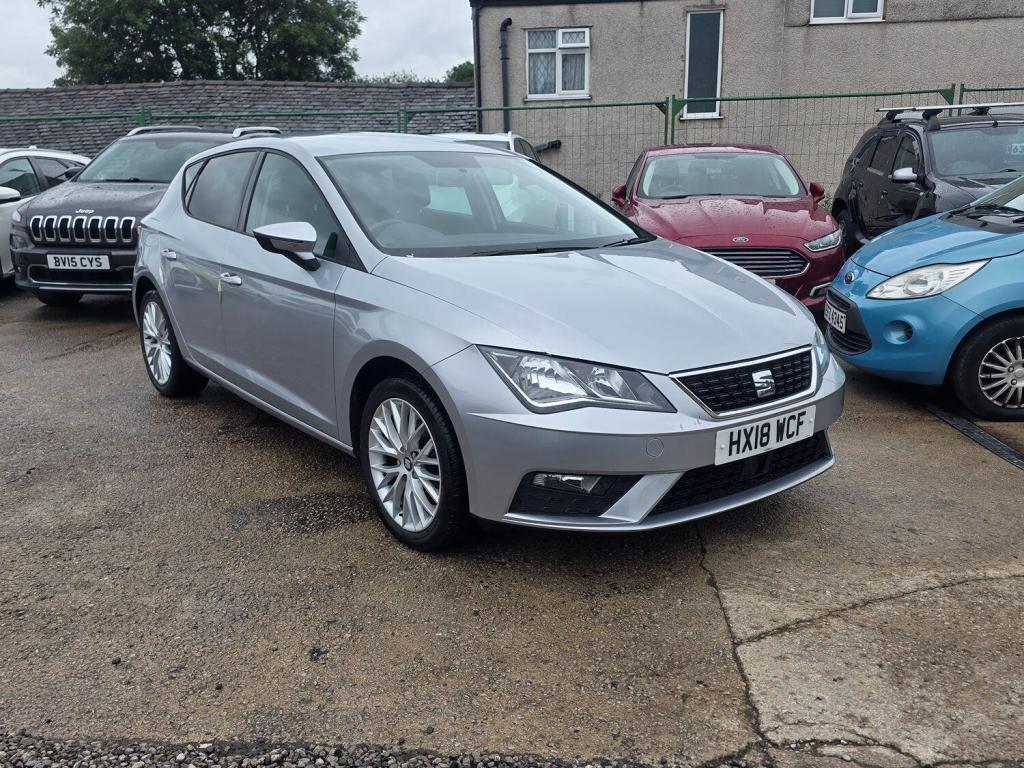 SEAT LEON