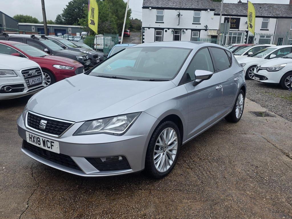 SEAT LEON