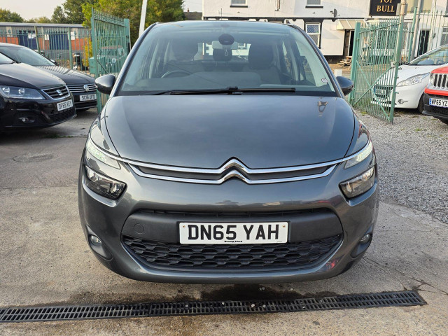 CITROEN C4 PICASSO