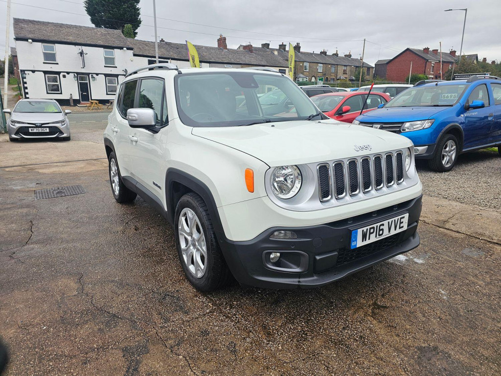JEEP RENEGADE