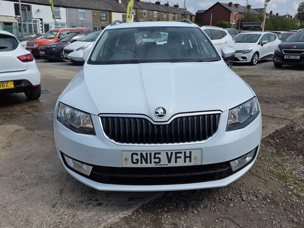SKODA OCTAVIA