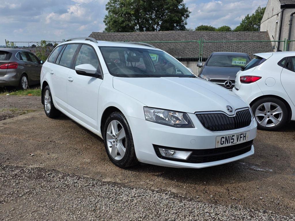 SKODA OCTAVIA