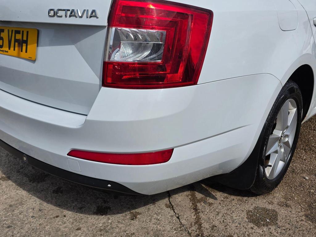 SKODA OCTAVIA