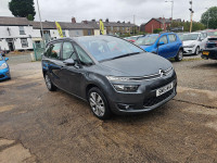 CITROEN GRAND C4 PICASSO