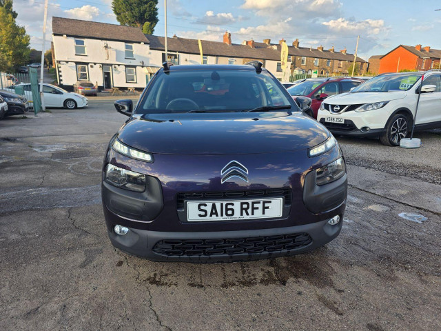 CITROEN C4 CACTUS