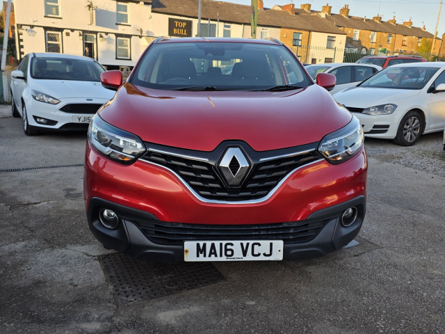 RENAULT KADJAR