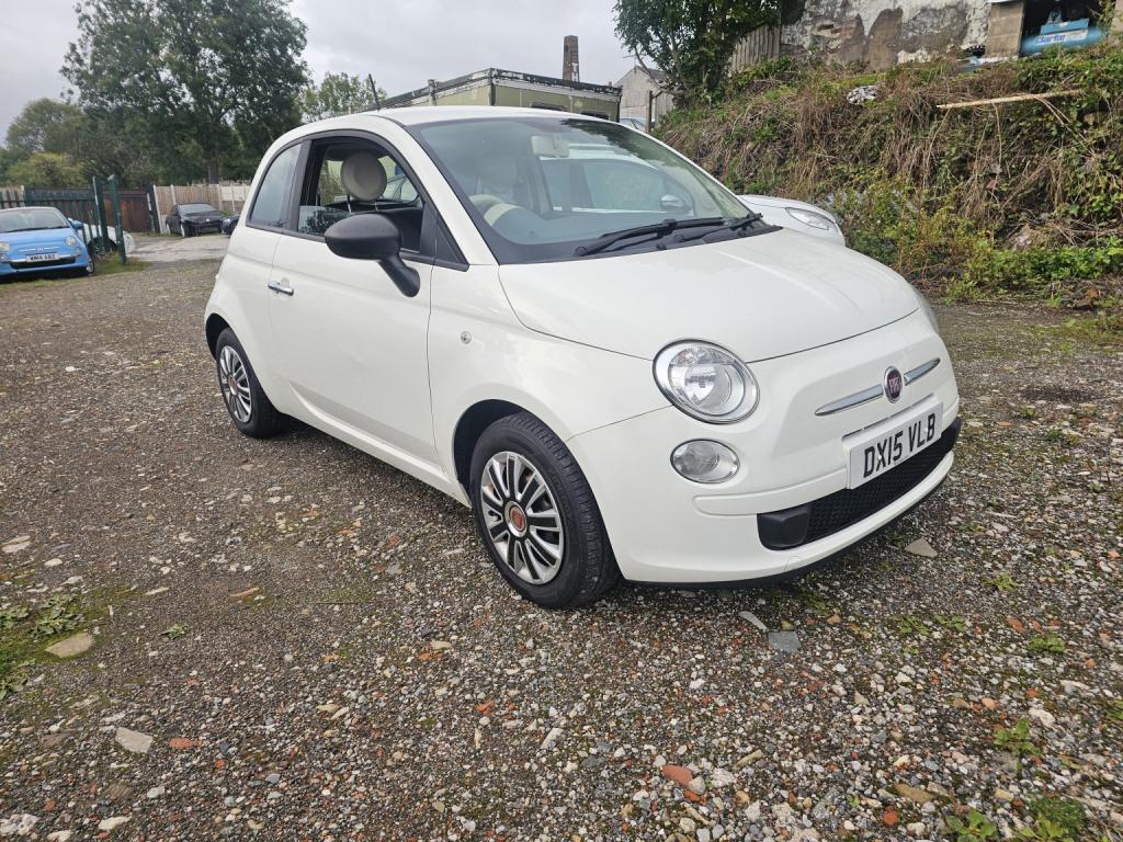 FIAT 500