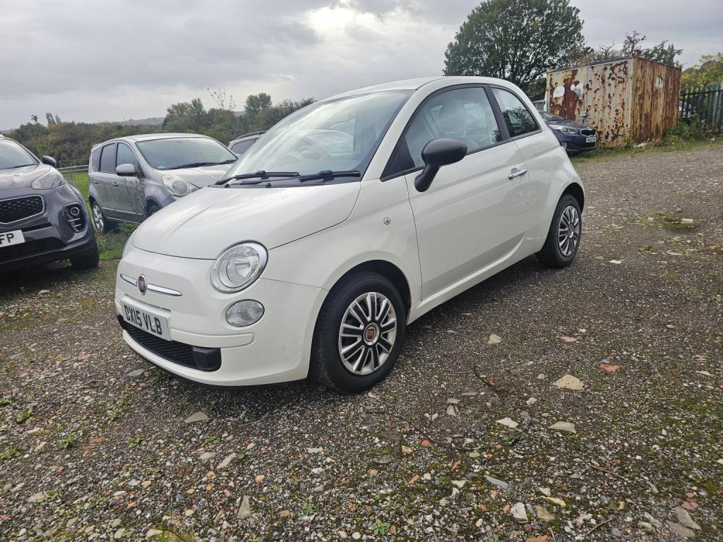 FIAT 500