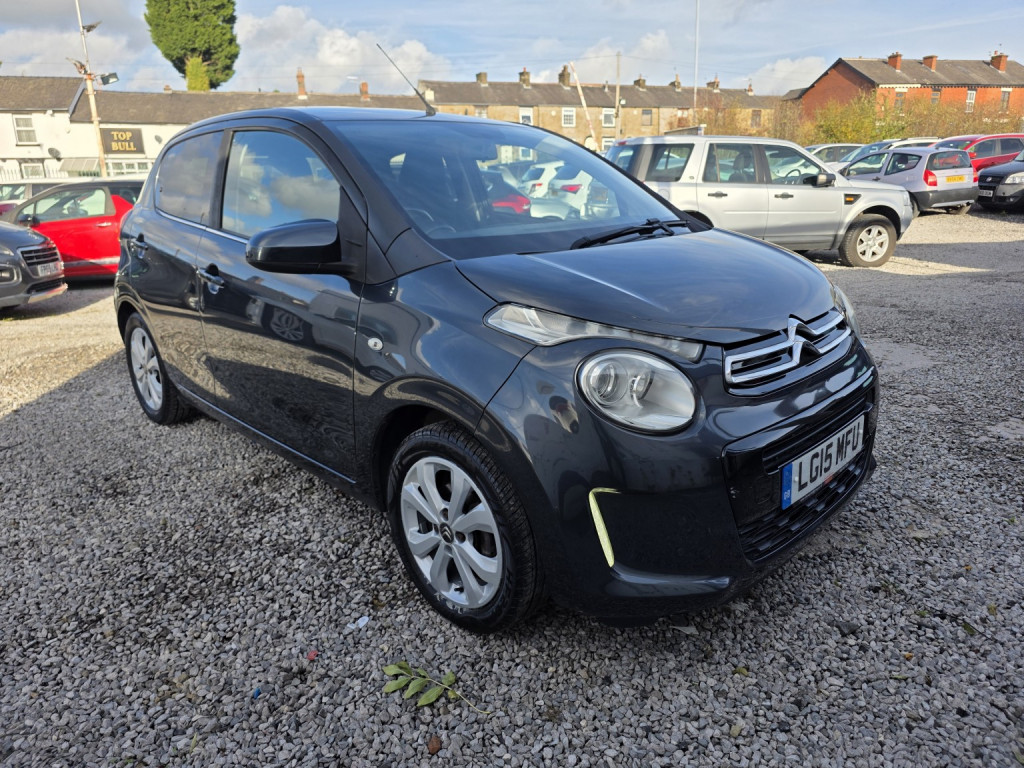 CITROEN C1