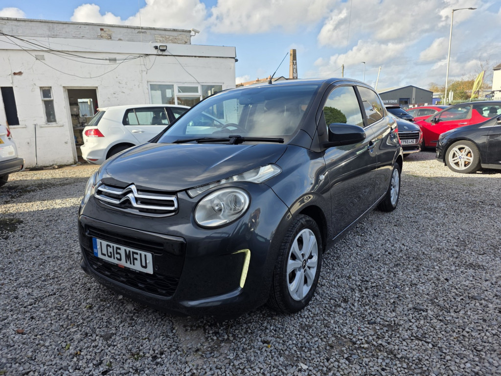 CITROEN C1