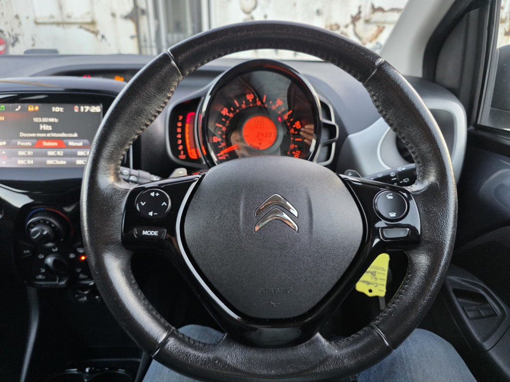 CITROEN C1