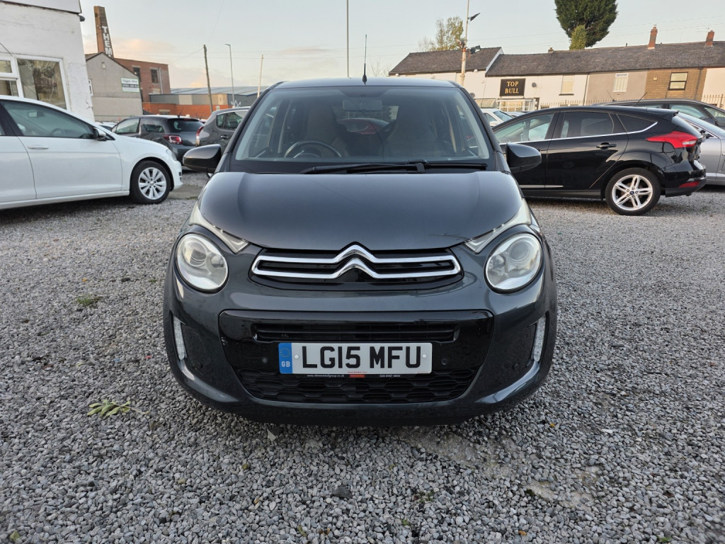 CITROEN C1